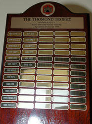 Trophy Photo